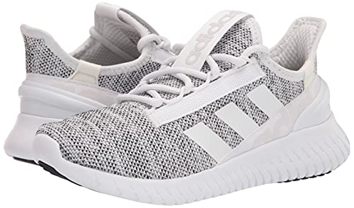 Adidas Men's Kaptir 2.0 Trail Running Shoe, White/White/Black, 10 #TOP7