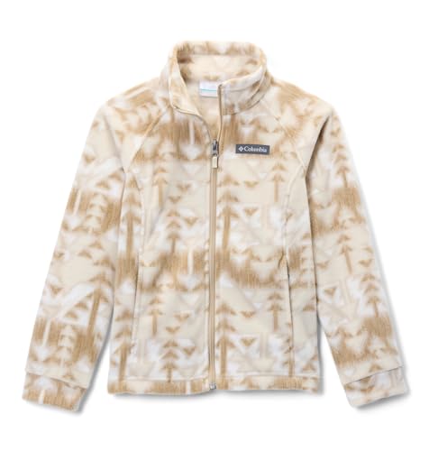 Image of Columbia Youth Girls Benton Springs II Printed Fleece