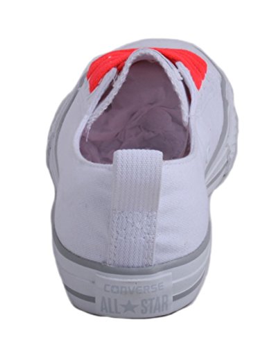 Converse CT Goreline Youth White/Diva Pink Slip On Sneakers2