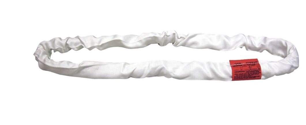 Roundsling, Endless, 10 ft L, 16800 lb Cap