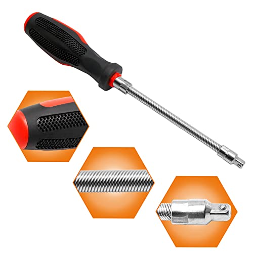 Image of Belt Removal Tool Kit, Replacement for Polaris RZR RZR-4 XP Turbo RS1 Ranger XP 1000