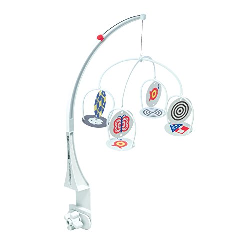 Image of Manhattan Toy Wimmer-Ferguson Infant Stim-Mobile for Cribs