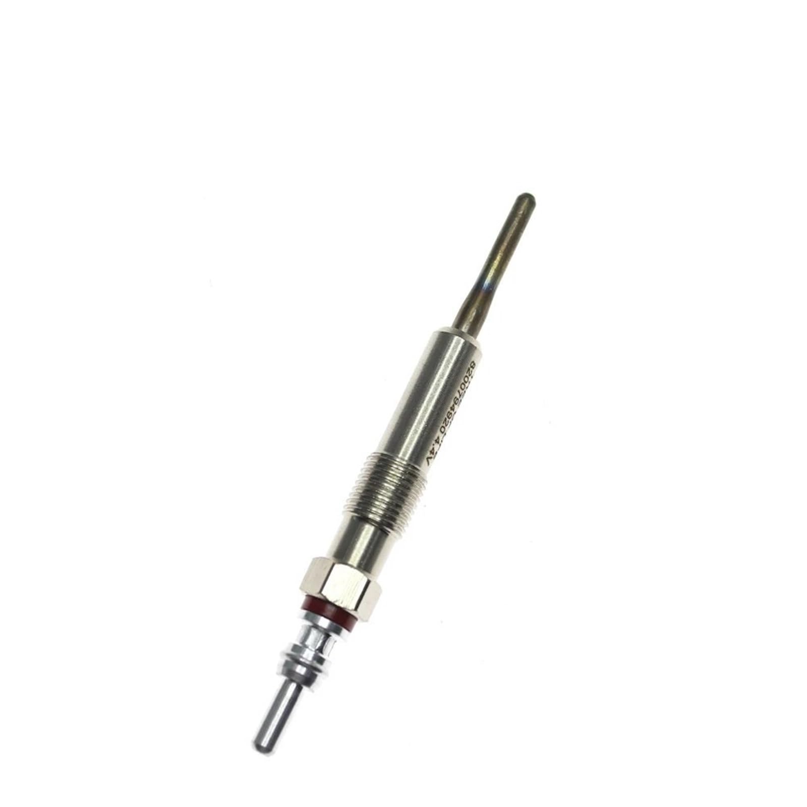 Candelette diesel Compatibile con Grand per Scenic III 2009 2010 2011 2012 2013 2014 2015 4X candelette per riscaldatore ausiliario 4,4 V 8200794920 1855080KA0000