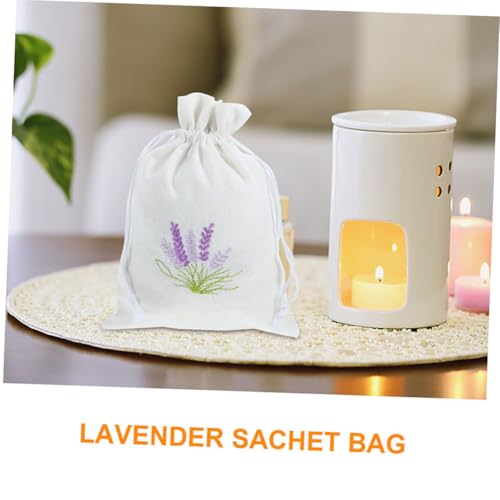 Bolsa sachet lavanda reutilizable para ropa miniatura 3
