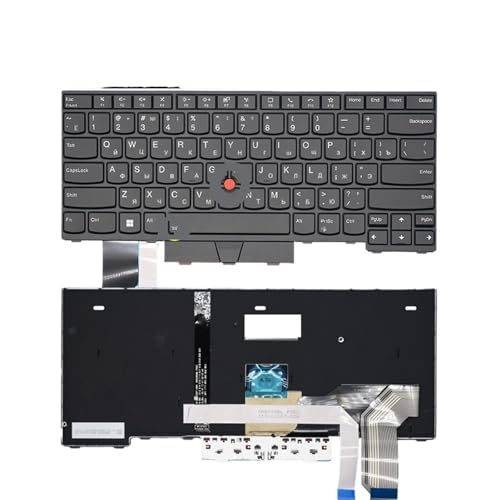 Thinkpad L14 Gen1 Gen2 TP00120E 5N20W67715 5N20W67679 5N20W67812 5N20W67776 5N20W67848 pVAobNCgL[{[h(RU With Backligh)