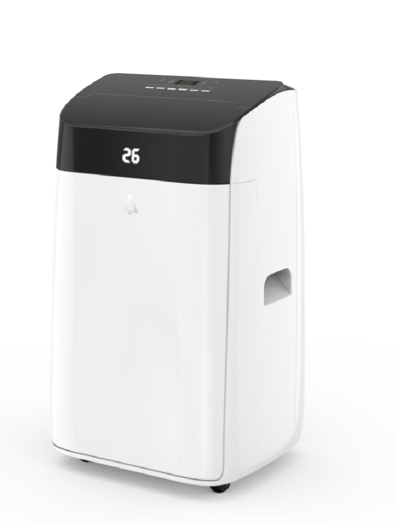 14000 BTU Portable Air Conditioners With Remote Control 3-In-1 Free Standing Cooling AC Unit With Fan Dehumidifier Smart