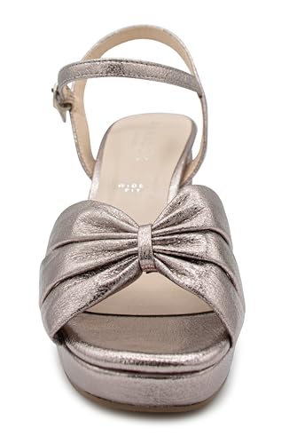 Paradox London Pink Women's Nerita Heeled Sandal2