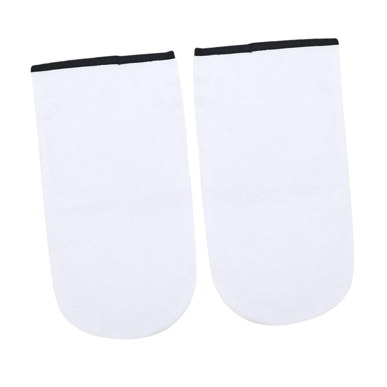 MERRYHAPY Paraffin Gloves Heated Fingerless Gloves for Hand Spa Thermal Insulated Mitts for Nourishing Hand Care