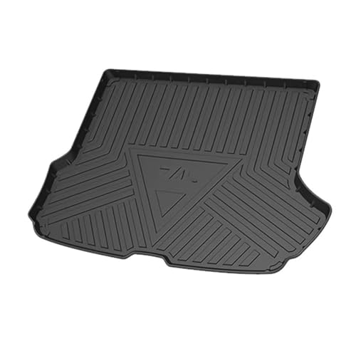 Tapis de coffre voiture pour Volvo XC40 protection idéale sorties nature et chiens