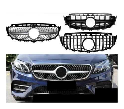 Grille capot avant Classe E 2016 W213 calandre pare-chocs E200 E300 E250 E320 E350 C238 E43 E450 - 2