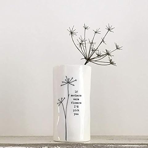 East of India Mini Keepsake Vase for Mum Cover