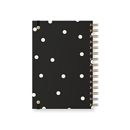 Charuca plm08 - Mensile Planes, colore: nero