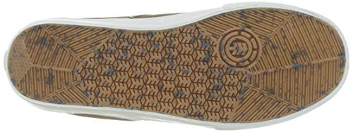 Element Topaz C3, Sneaker Uomo, Marrone (Walnut