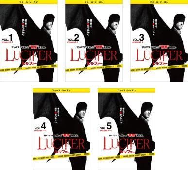 Amazon.co.jp: LUCIFER ルシファー フォースシーズン4 全5枚 第1 Amazon.co.jp: LUCIFER ルシファー フォースシーズン4 全5枚 第1