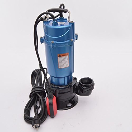 Profi !! FFäkalienpumpe Tauchpumpe Schmutzwasserpumpe Magnum 1,5kW + 20m C-Schlauch. Typ Magnum 4500 Max. Fördermenge: 30000l/h = 500 l/min