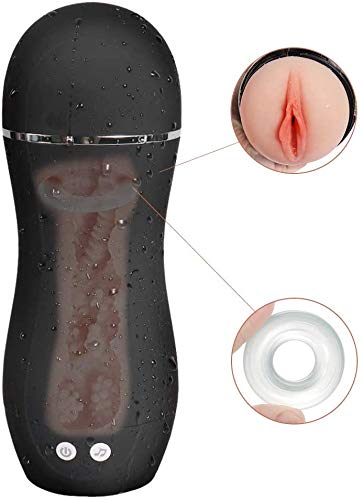 Preisvergleich Produktbild Aorgasms Neues vibrierendes Massagegerät für Männer