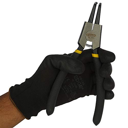 Image of STANLEY 84-348-23 Circlip Pliers Bent External-230mm /9''