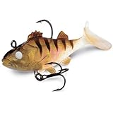 Storm WildEye Live 03 Fishing Lure, Walleye