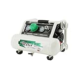 SK11(エスケー11) オイルレス エアーコンプレッサー SW-045 タンク容量 4L 低騒音モデル SW-L04SPF-01