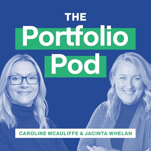 『The Portfolio Pod』のカバーアート