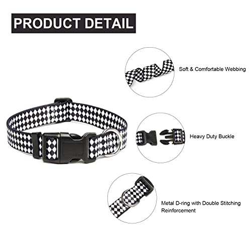 Mercano Adjustable Dog Collar, Special Design Patterns - Image 3