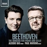 Beethoven: The Sonatas for Piano and Cello