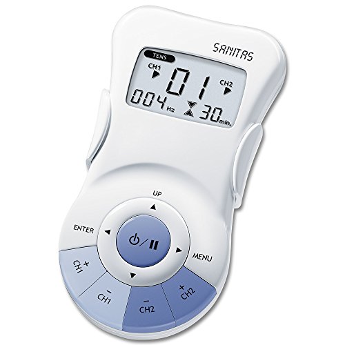 Sanitas Digitales Elektrostimulationsgerät SEM40-1 Stück 00000080