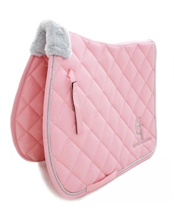Saddle Pad - General Purpose - Full/ Cob (PastelPink)
