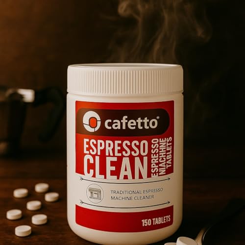 Image of Espresso Machine Cleaning Tablets - Effective Cleaning for Espresso Machines (150 Tablets)