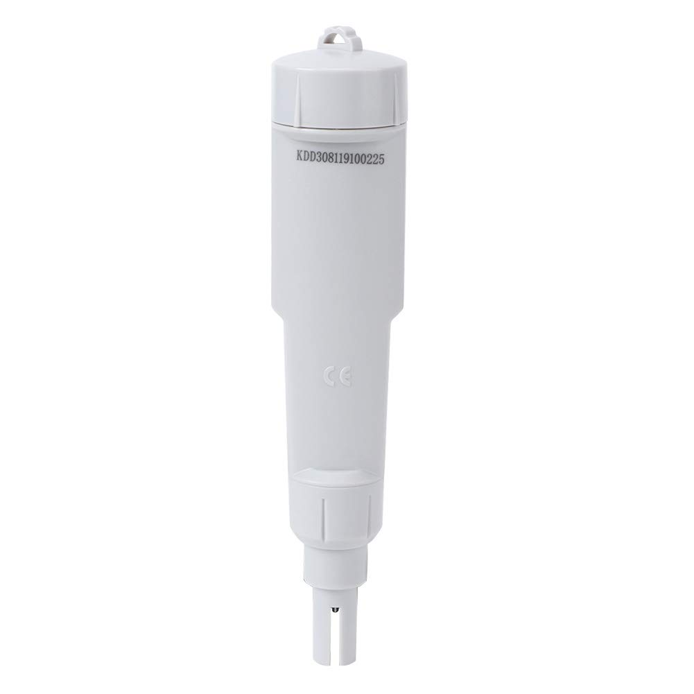 Generic Medidor de Salinidad Digital CT3081 Probador Portátil para Piscinas y Acuarios 7,3x1,5x1,5 Pulgadas de Alta Precisión