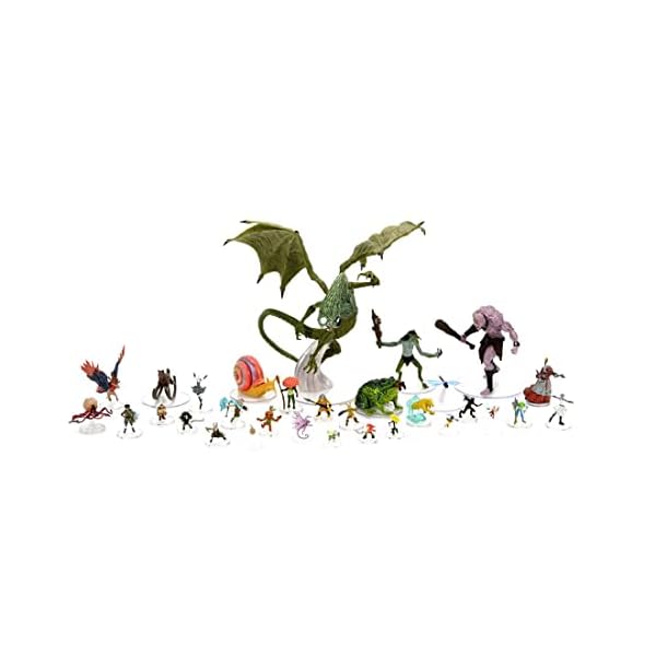 Dungeons Dragons: Wild Beyond the Witchlight Icons of the Realms Booster Brick | DnD Miniaturen – Bild 6