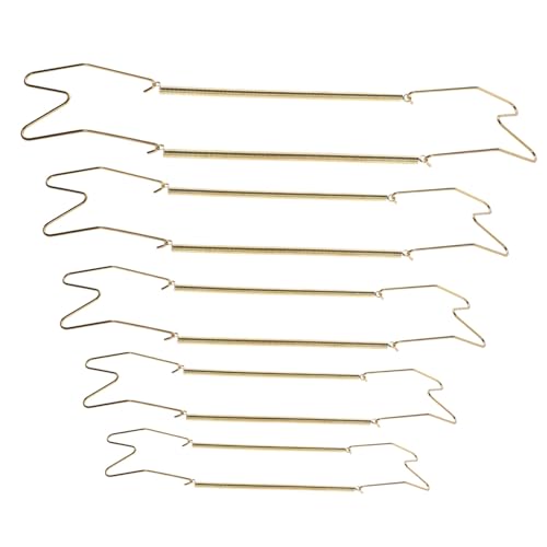 DECHOUS Adjustable Wall Plate Hangers 8/10/12/14/16 Inches Invisible Plate Holders for Display Wall Mount System