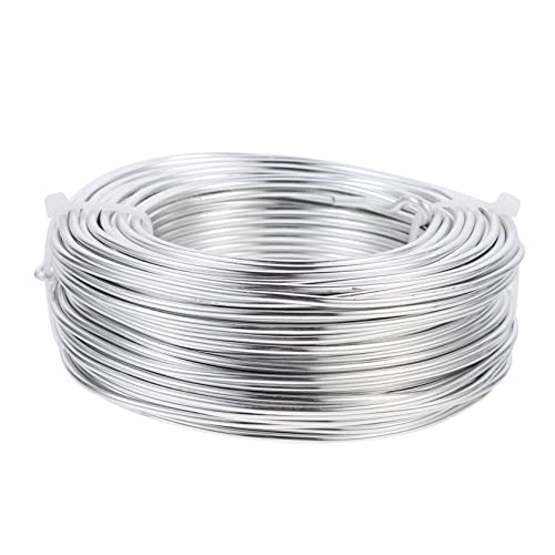 Alambre de aluminio flexible y material maleable para creaciones DIY
