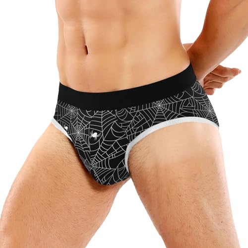 Men's Underwear Briefs Comfort Soft Stretch Classic Fit Briefs with Contour Pouch2