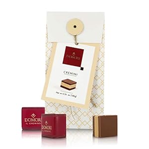 Domori Cremini in papieren zak, 180 g.