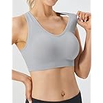 FITTIN-Racerback-Sports-Bras-for-Women-Padded-Seamless-Support-Bra-for-Yoga-Gym-Workout-Fitness FITTIN Racerback Sports Bras for Women - Padded Seamless Support Bra for Yoga Gym Workout Fitness