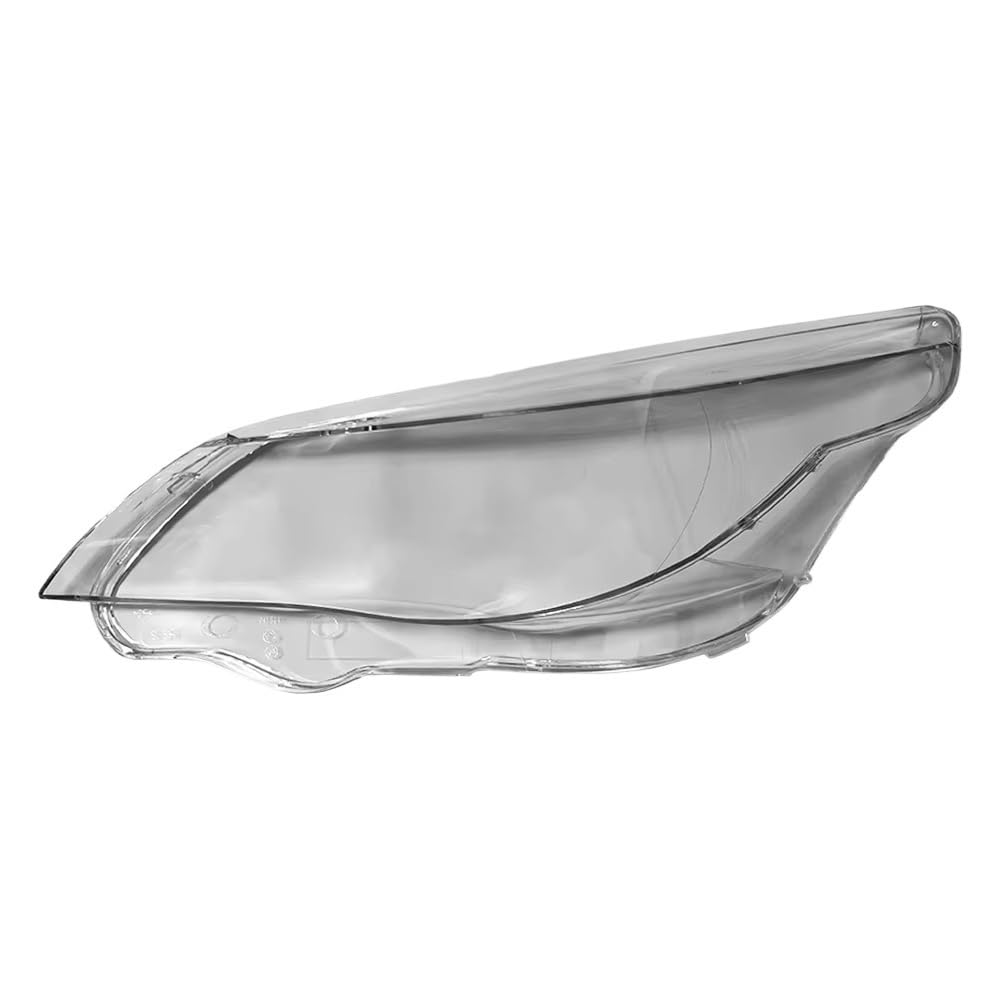 Coque de phare avant pour BMW Série 5 E60 E61 2008-2010 cache transparent - 3