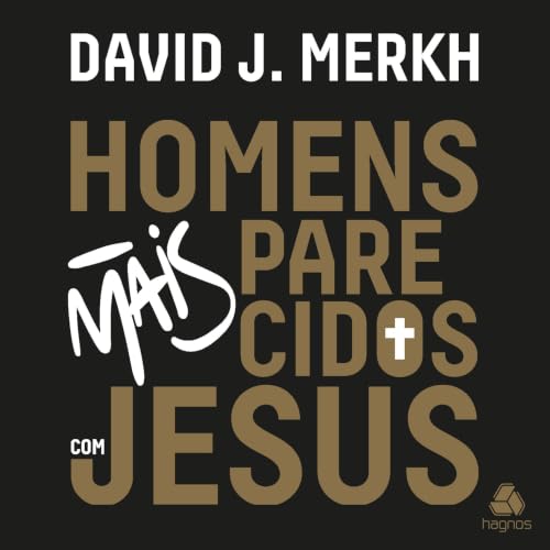 Homens mais parecidos com Jesus cover art