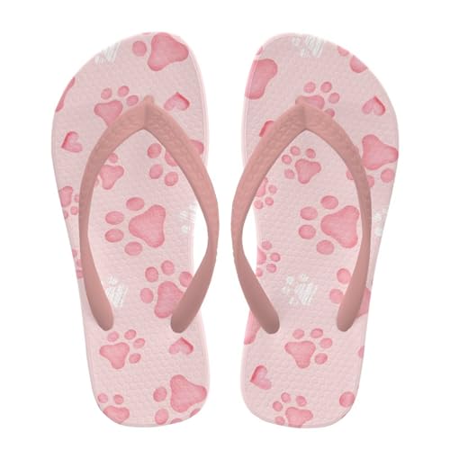 Girls Flip Flops Summer Beach Sandals Kids Slippers Waterproof Summer Flip Flops for Kids