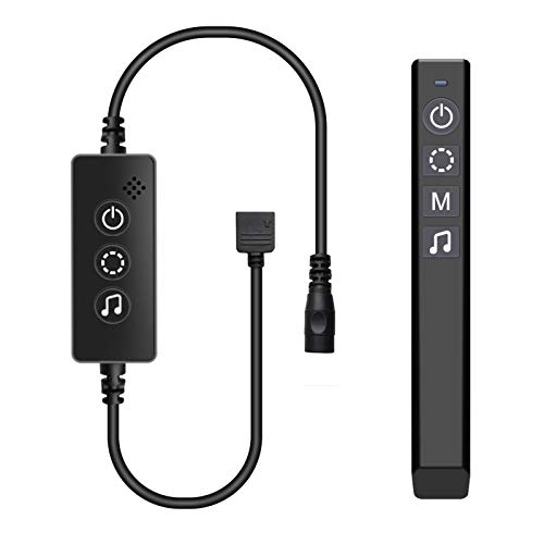 Top 10 Best Led Light Music Controller Reviews & Buying Guide Katynel