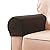 subrtex Stretch Armrest Covers Spandex Arm Covers for Chairs Couch Sofa Armchair Slipcovers for Recliner Sofa with Twist Pins 2pcs (Chocolate)
