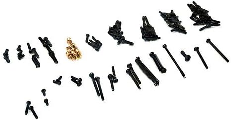 ECX ECX8324 Complete Screw Set: 1/18 Smash