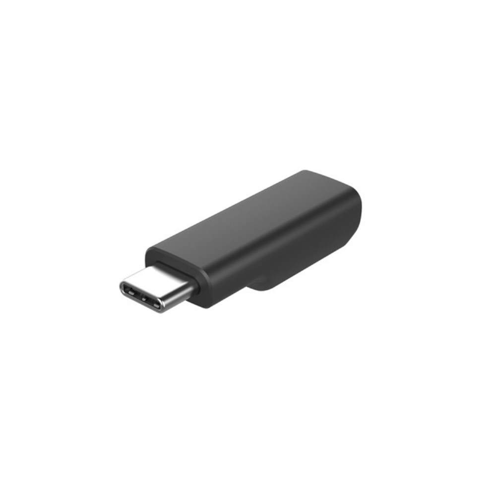 Adaptador de Puerto de Audio para Osmo Pocket, Accesorios Mic USB-C a 3.5mm Adaptador de MICR¨®Fono Compatible con dji Osmo Pocket