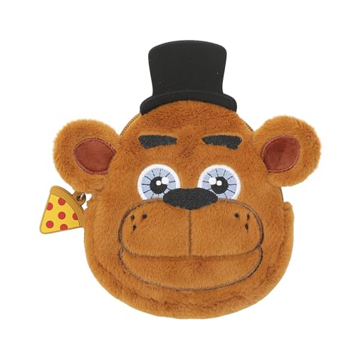 Five Nights At Freddy's Freddy Fazbear Brown 4