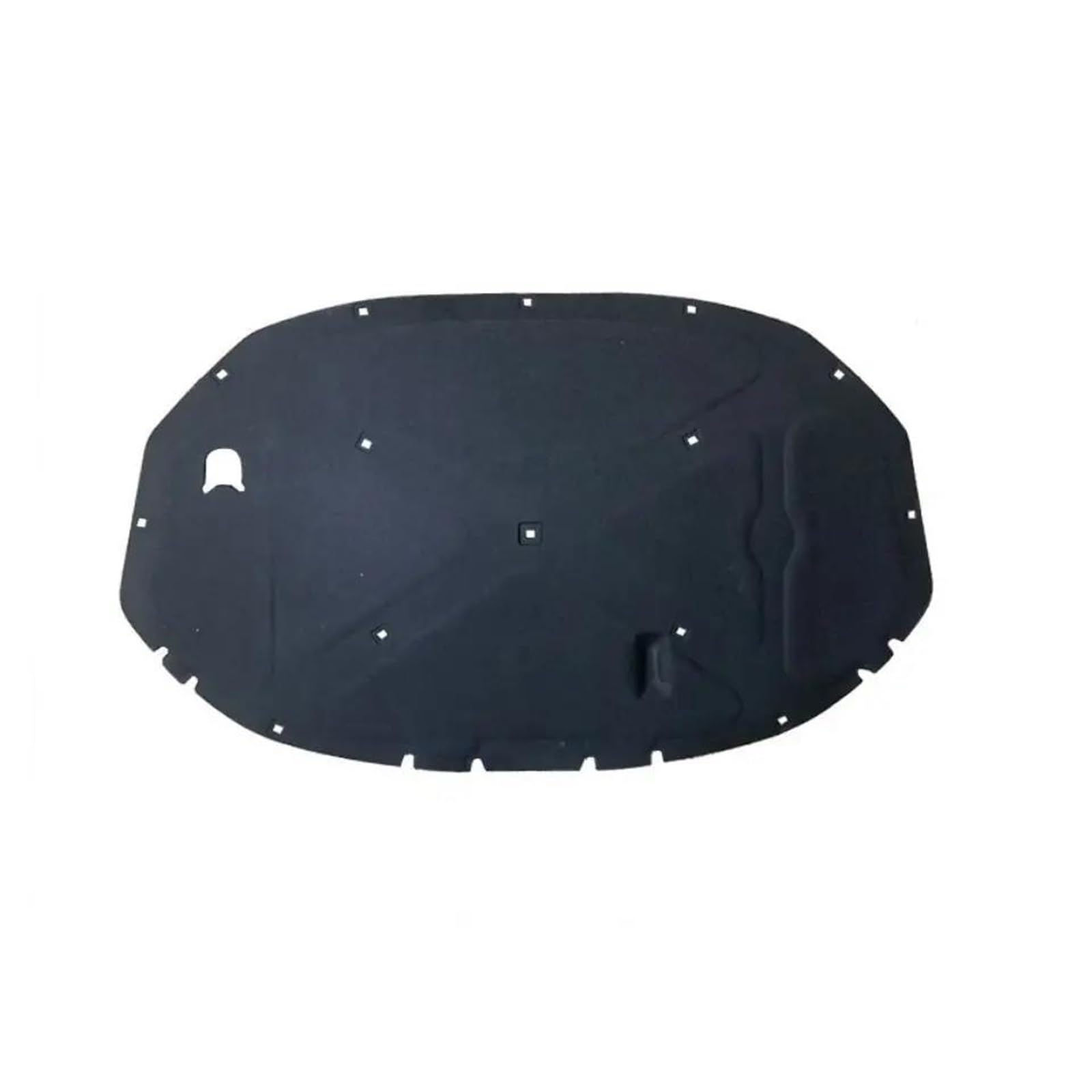 Tapis d'isolation phonique pour voyager en silence en Passat NMS