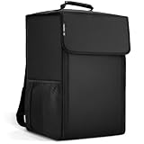 Amazing Fair Cajon Bag with Mesh Side Pockets