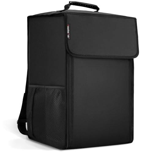 Amazing Fair Cajon Box Drum Bag with Carry Handle and Shoulder Straps (YS19 Pro with Extra Pocket)