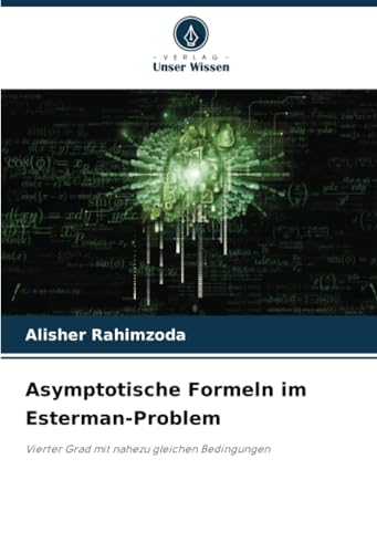 Asymptotische Formeln im Esterman-Problem: Vierter Grad mit nahezu gleichen Bedingungen