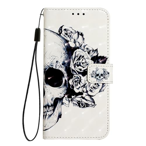 EasyShow Suitable for Sony Xperia 10 VI 2024 3D painting Wallet Case