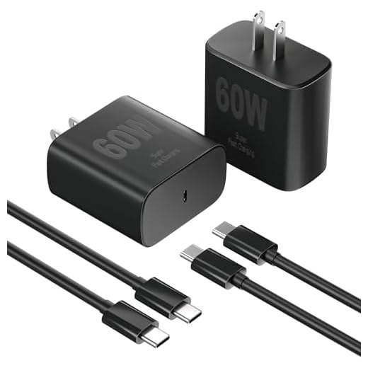 60W Super Fast Charger Samsung Charger Android Phone Chargers,2Pack USB C Charger Fast Charging Block & 10FT USB C Cable Cord for Samsung Galaxy S26 Ultra/S26/S26+/S25 Ultra/S25/S24/S23/S22 Ultra/S20